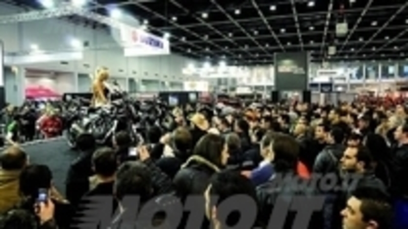 Padova Bike Expo Show 2010