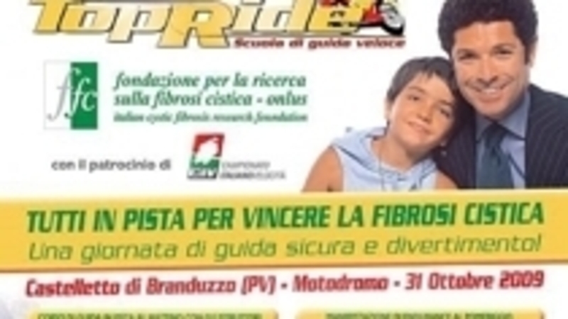 Giornata di solidariet&agrave; per i malati di fibrosi cistica