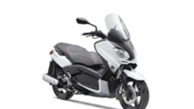 Nuovi Yamaha X-MAX 250 e X- MAX 125  