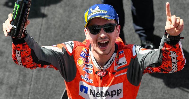 MotoGP 2018. Lorenzo vince il GP d&#039;Italia 2018