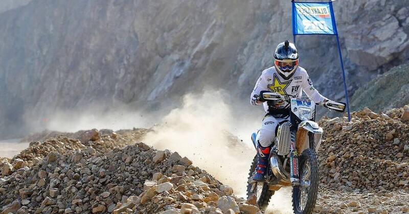 WESS-18. Erzberg Hare Scramble. Enduro, Festa, Mondiale? Erzberg!