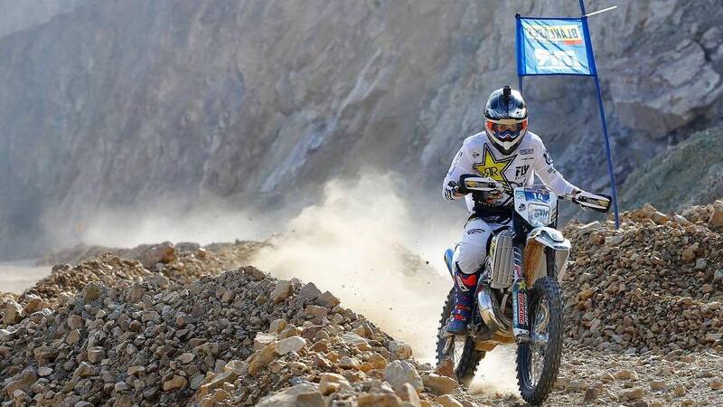 WESS-18. Erzberg Hare Scramble. Enduro, Festa, Mondiale? Erzberg!