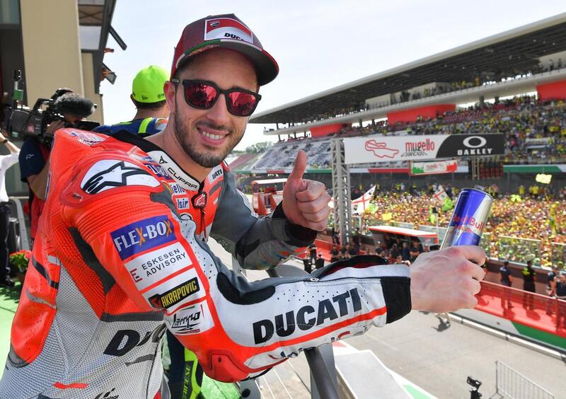 MotoGP 2018. Dovizioso: &ldquo;Arrabbiato perch&eacute; si poteva vincere&rdquo;