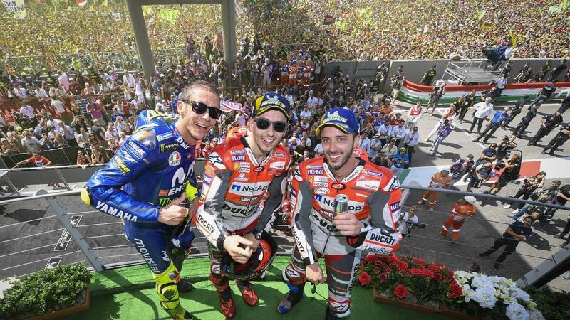 Spunti, considerazioni, domande dopo il GP d&rsquo;Italia