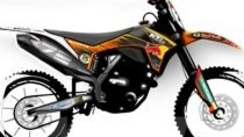 Nel 2011 l&#039;attesa KTM SX-F 350