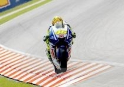 Rossi, non ce n'è per nessuno!