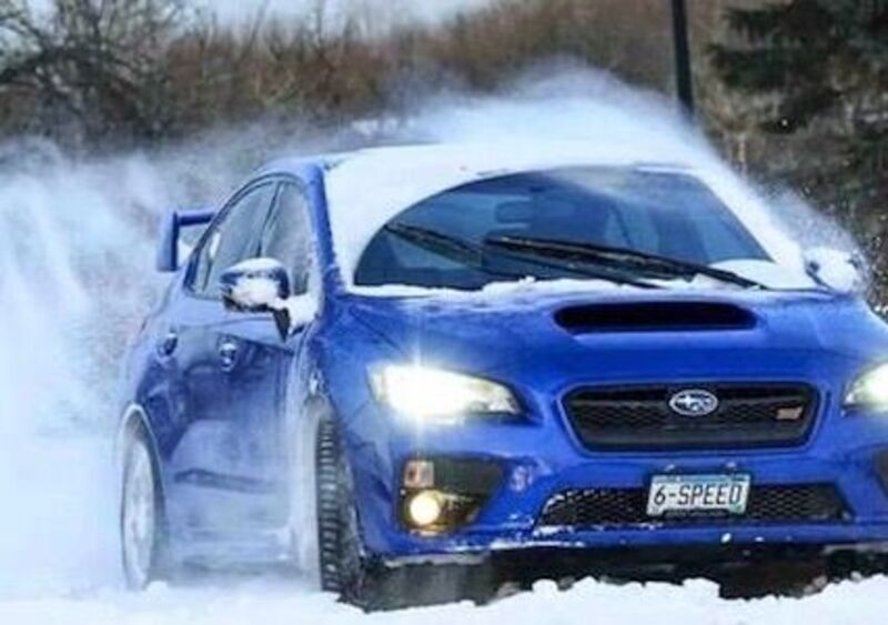 WRX STI Legendary Edition. 55 esemplari per l&#039;addio 