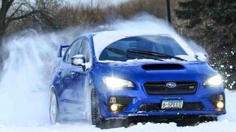 WRX STI Legendary Edition. 55 esemplari per l&#039;addio 