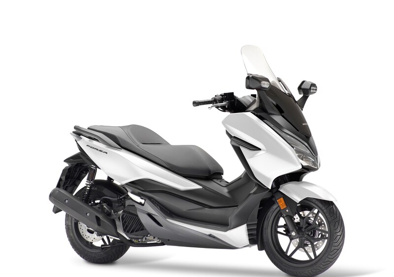 Honda Forza 125 Forza 125 ABS (2018 - 20) (12)