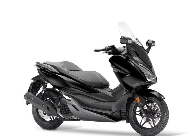 Honda Forza 125 Forza 125 ABS (2018 - 20) (13)