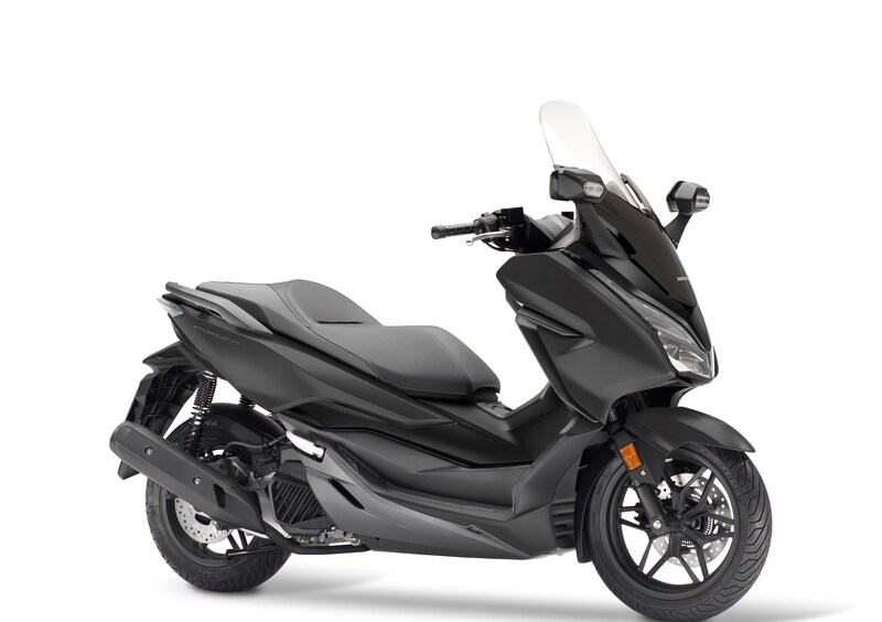 Honda Forza 125 Forza 125 ABS (2018 - 20) (16)