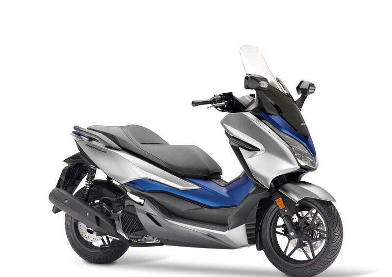 Honda Forza 125 Forza 125 ABS (2018 - 20) (18)