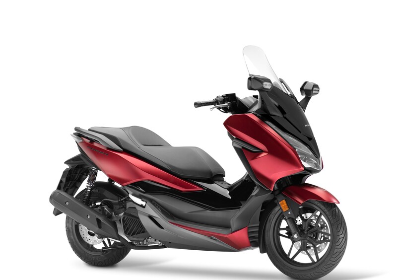 Honda Forza 125 Forza 125 ABS (2018 - 20) (7)