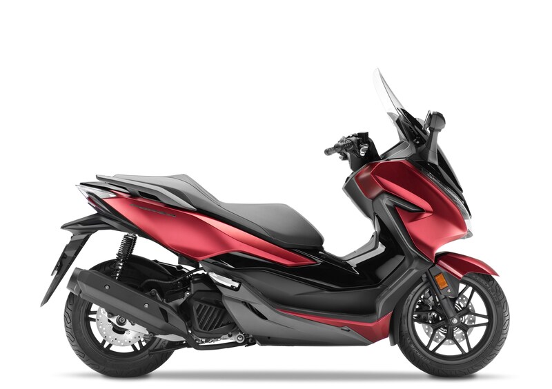 Honda Forza 125 Forza 125 ABS (2018 - 20) (2)