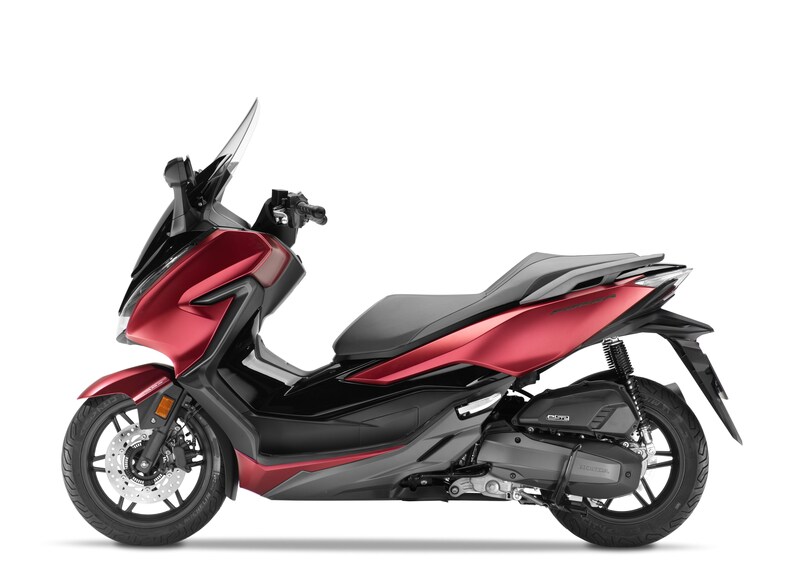 Honda Forza 125 Forza 125 ABS (2018 - 20) (5)