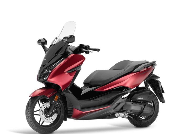 Honda Forza 125 Forza 125 ABS (2018 - 20) (3)