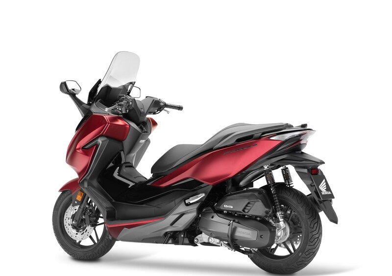 Honda Forza 125 Forza 125 ABS (2018 - 20) (4)