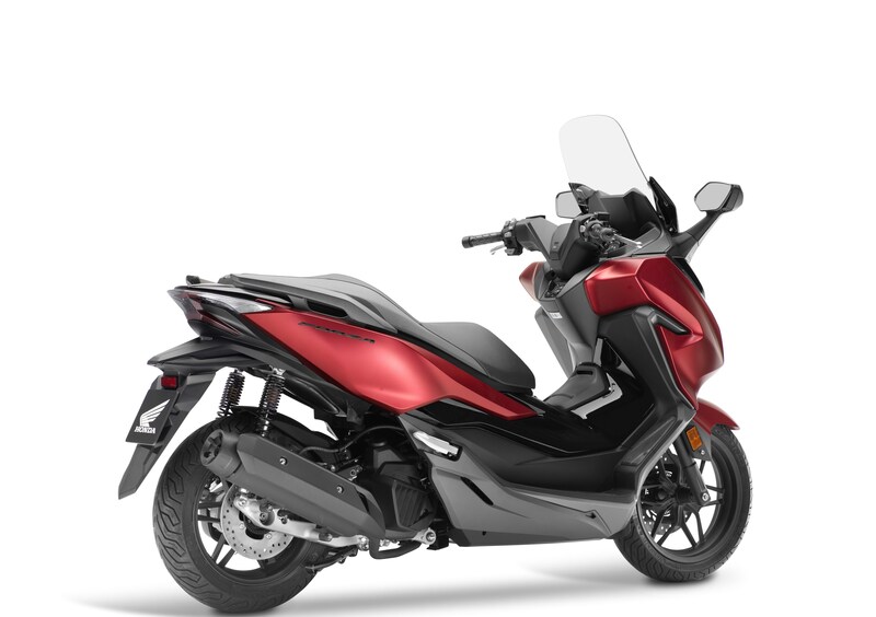 Honda Forza 125 Forza 125 ABS (2018 - 20) (6)