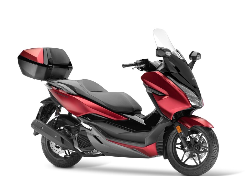 Honda Forza 125 Forza 125 ABS (2018 - 20) (10)