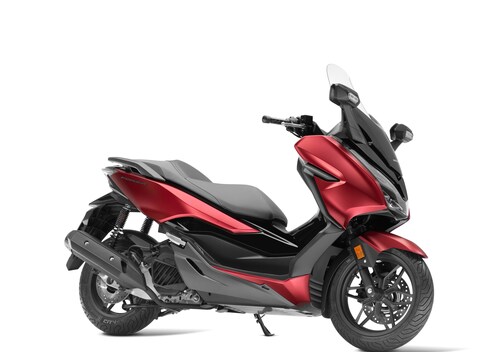 Honda Forza 125 ABS (2018 - 20)