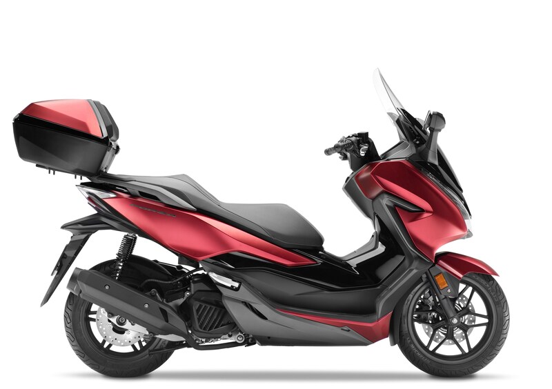 Honda Forza 125 Forza 125 ABS (2018 - 20) (11)