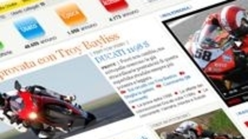 Moto.it il quotidiano online della moto! 