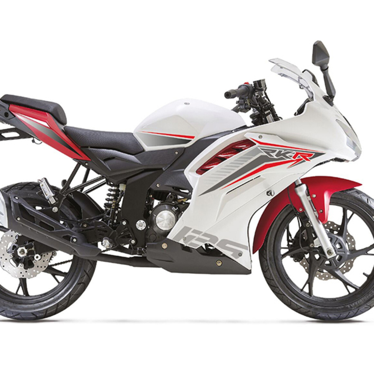 Keeway Motor RKR 125 (2018 - 20)