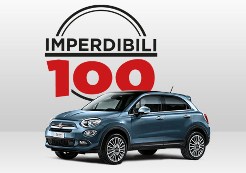 Fiat 500X in offerta a 15000 &euro;