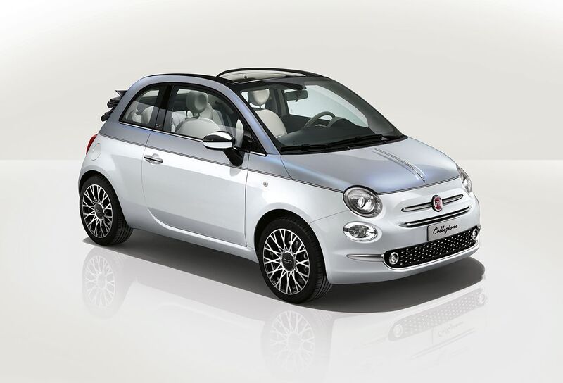 Per la Fiat 500 si prospetta un futuro elettrico. E&#039; stata sinora prodotta in 2 milioni di esemplari