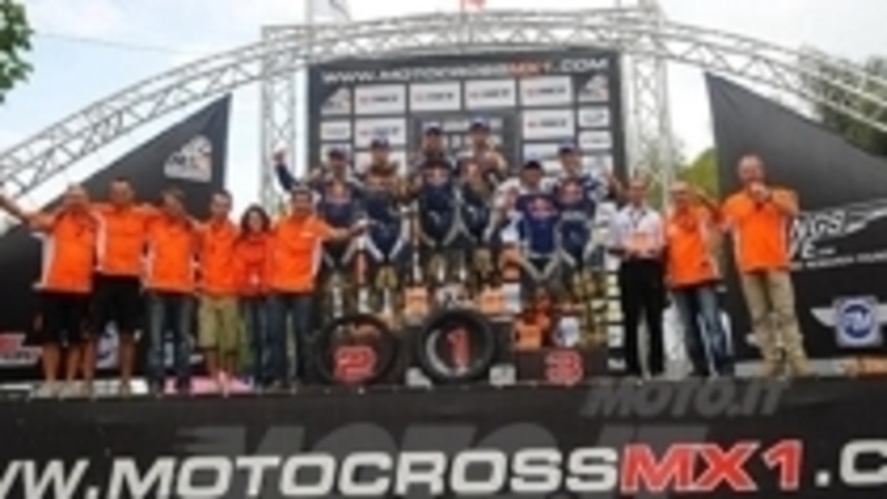 Si &egrave; concluso a Faenza il Trofeo KTM