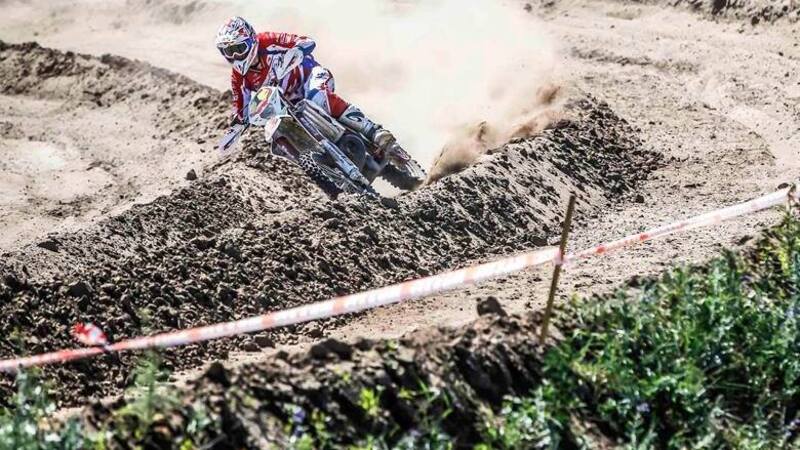 Mondiale EnduroGP-18. Freeman (Beta) e Salvini (Husqvarna) botta e risposta!