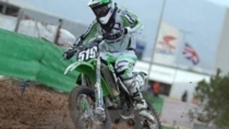 Europeo EMX2 in Spagna