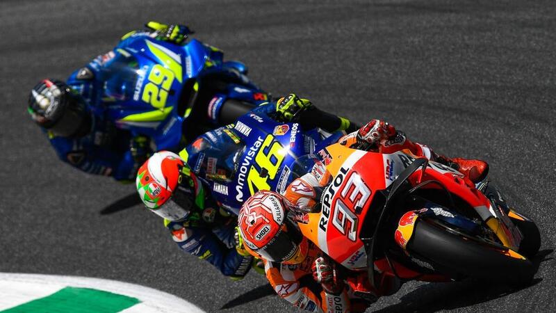 MotoGP 2018, il GP d&#039;Italia. Lo sapevate che...?