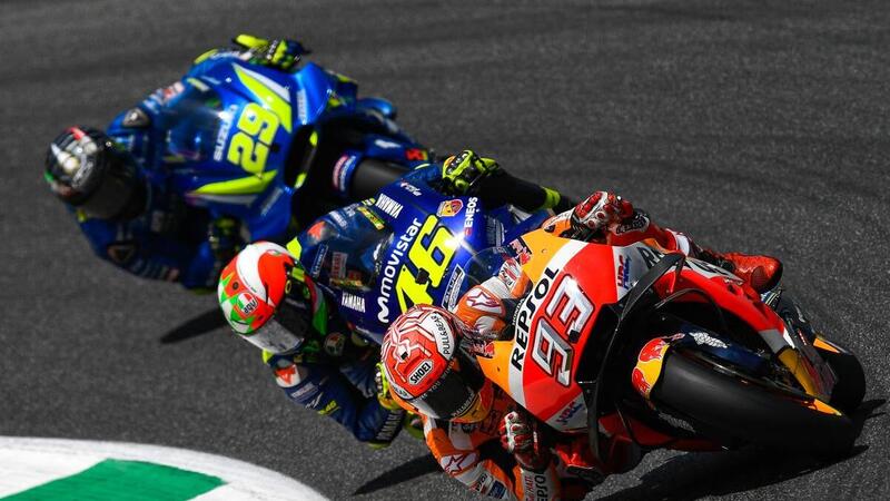 MotoGP 2018, il GP d&#039;Italia. Lo sapevate che...?