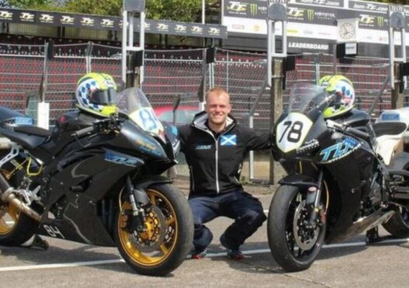 TT 2018 Supersport: &egrave; morto Adam Lyon