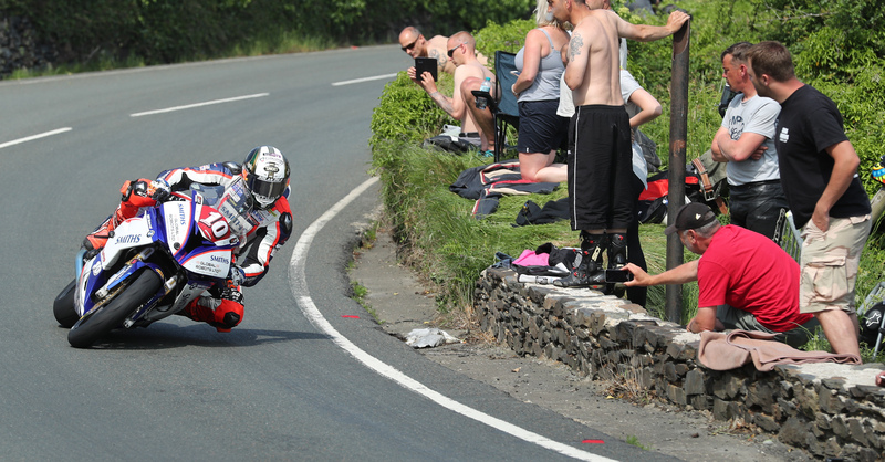 TT 2018, Hickman si aggiudica la Stock