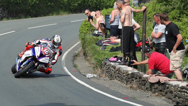 TT 2018, Hickman si aggiudica la Stock