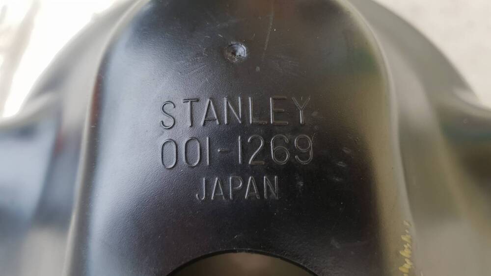 Fanale anteriore Kawasaki KZ 400 1974/79 Stanley (6)