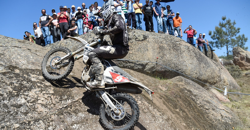 Mondiale EnduroGP-18. Freeman (Beta) e Salvini (Husqvarna) botta e risposta!