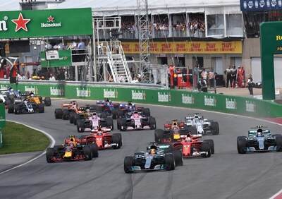 F1, GP Canada 2018: chi vincerà?