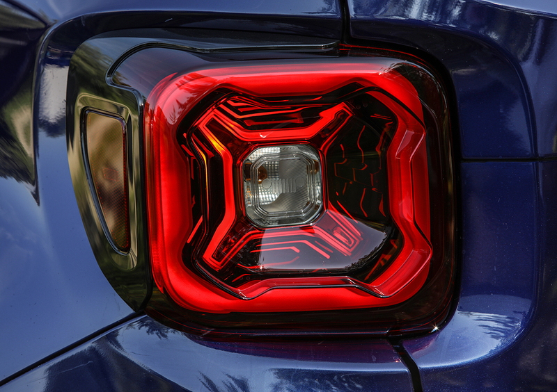 Jeep Renegade 2019, anteprima europea al Parco Valentino