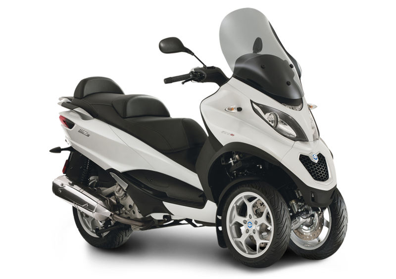 Piaggio MP3 MP3 500 ie Business (2018 - 19) (2)