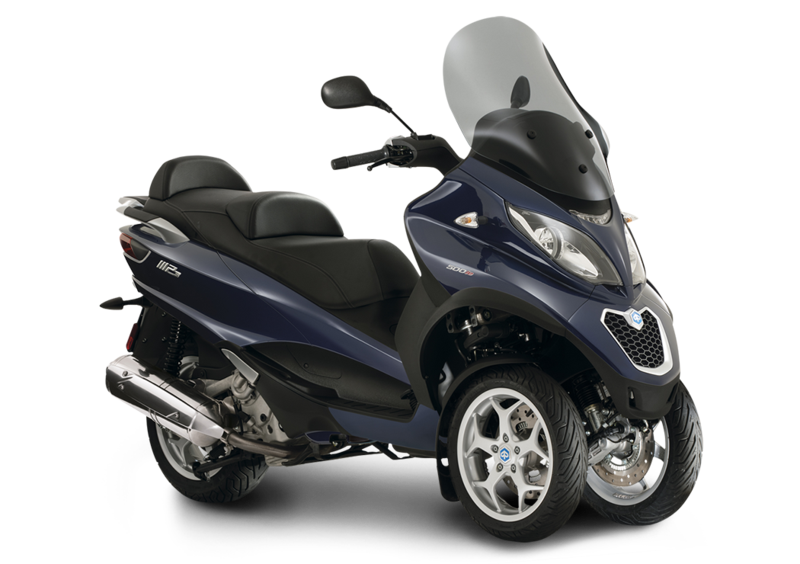 Piaggio MP3 MP3 500 ie Business (2018 - 19) (3)