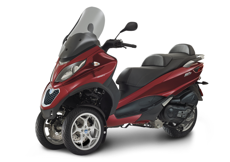 Piaggio MP3 MP3 500 ie Business (2018 - 19)