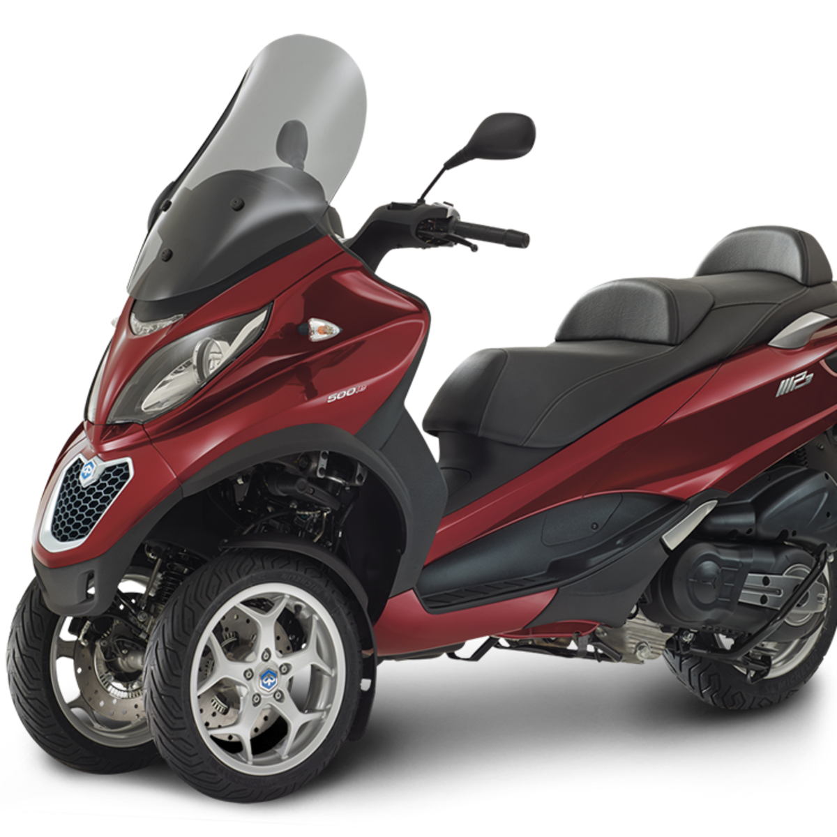 Piaggio MP3 500 ie Business (2018 - 19)