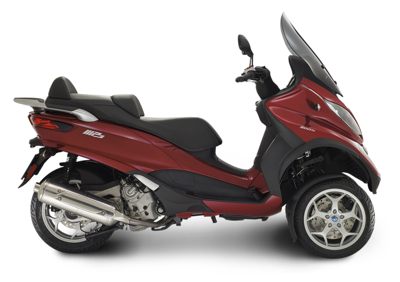 Piaggio MP3 MP3 500 ie Business (2018 - 19) (5)