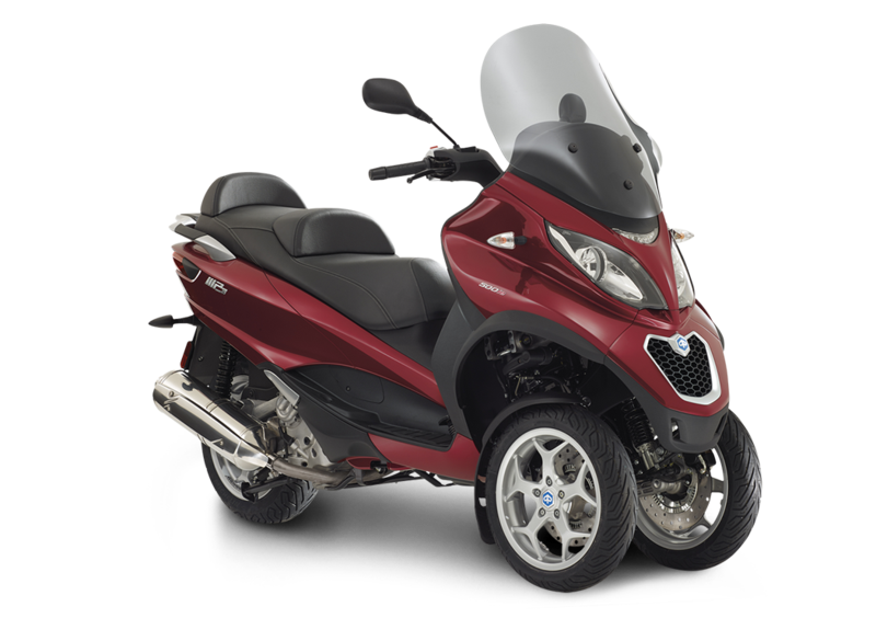 Piaggio MP3 MP3 500 ie Business (2018 - 19) (6)