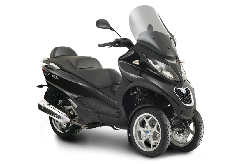 Piaggio MP3 MP3 500 ie Business (2018 - 19) (4)