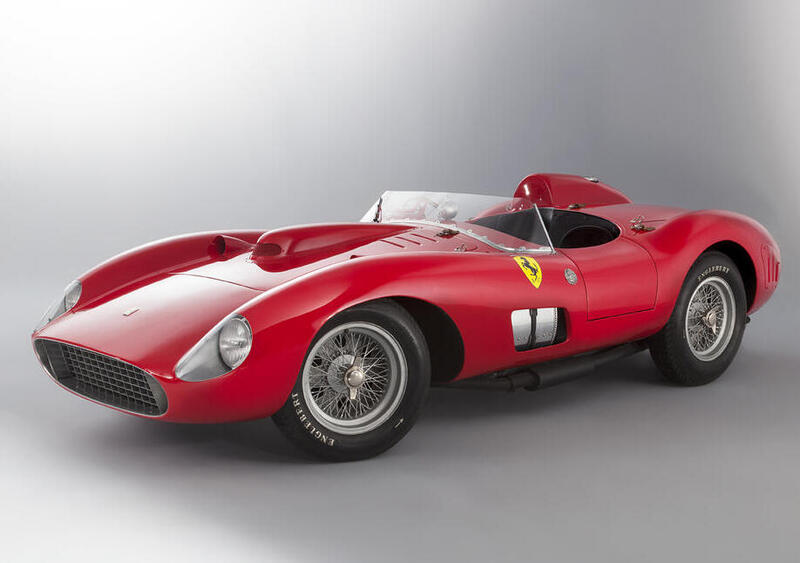 Ferrari 335 S: la pi&ugrave; costosa di sempre (in euro)