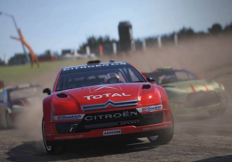 S&eacute;bastien Loeb Rally EVO, da oggi disponibile